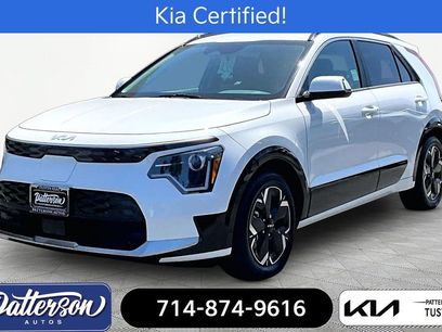Used 2024 Kia Niro Wind