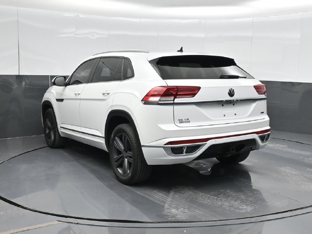 Used 2020 Volkswagen Atlas Cross Sport SE w/ Panoramic Sunroof Package AWD/4WD image 11