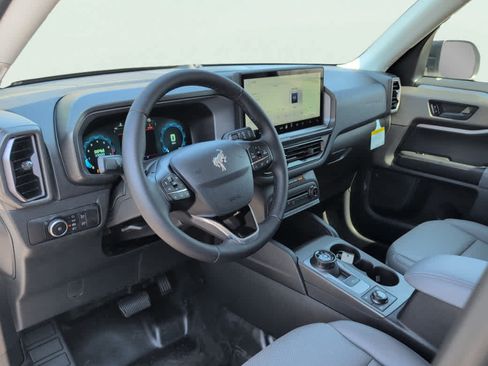 New 2026 Ford Bronco Sport Badlands w/ Badlands Tech Package AWD/4WD image 8