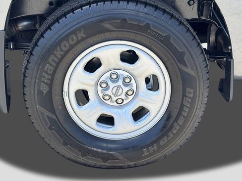 New 2026 Nissan Frontier S RWD image 7