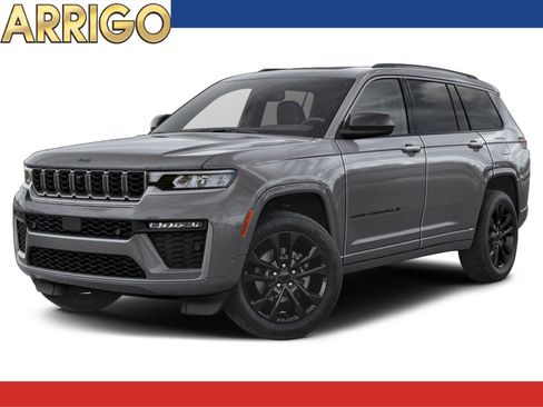 New 2026 Jeep Grand Cherokee L Summit AWD/4WD image 1