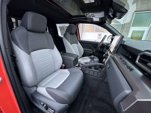 Certified 2024 Toyota Tacoma TRD Off-Road w/ TRD Off Road Upgrade Package image 21