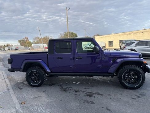 New 2026 Jeep Gladiator Willys image 11
