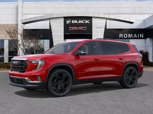 New 2026 GMC Acadia Elevation w/ Black Edition FWD image 2