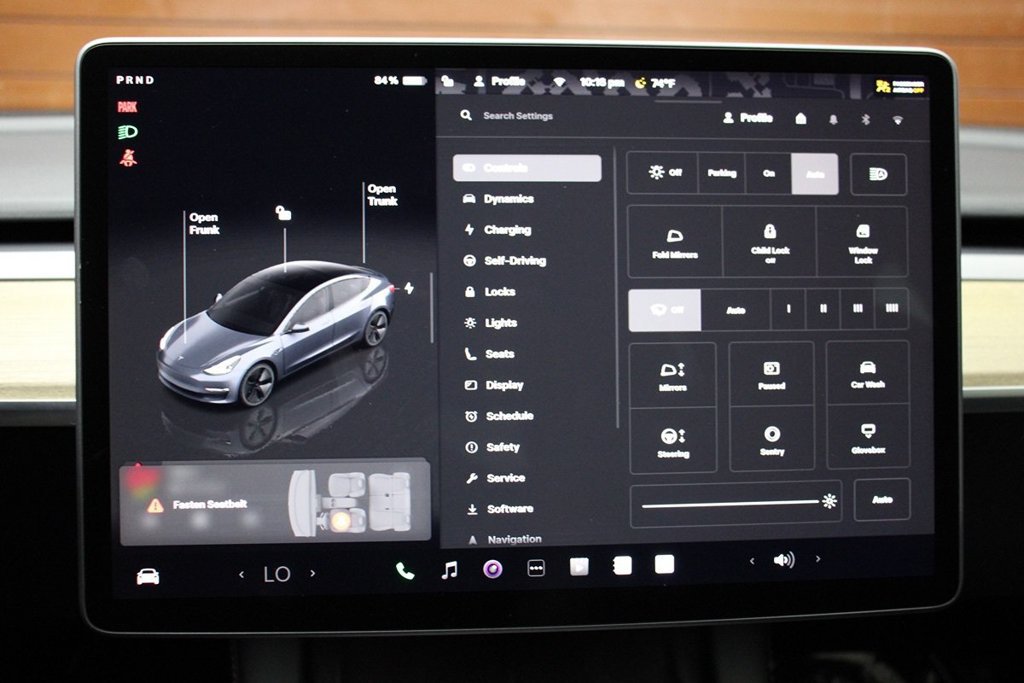 Used 2023 Tesla Model 3 Standard Range RWD image 51