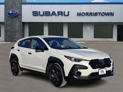 Certified 2025 Subaru Crosstrek 2.0i