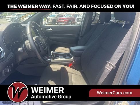 Used 2024 Dodge Durango SXT AWD/4WD image 22