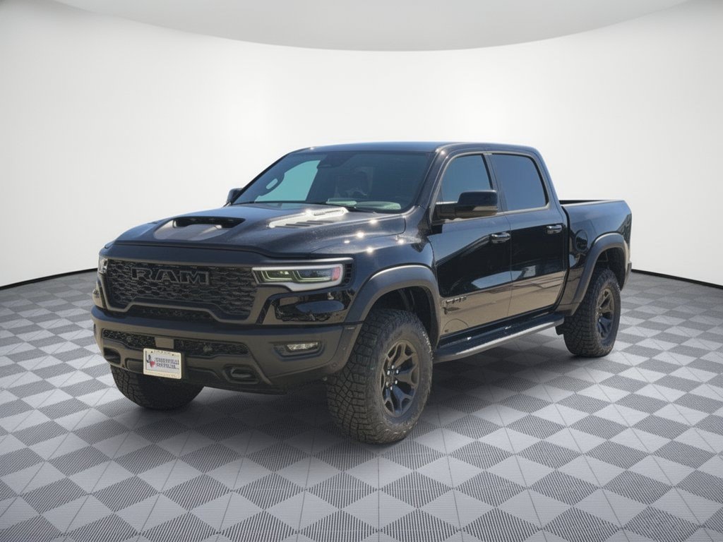 New 2027 RAM 1500 RHO w/ RHO Level 1 Equipment Group AWD/4WD image 1