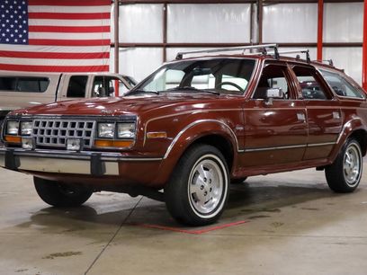 Used 1987 AMC Eagle Wagon
