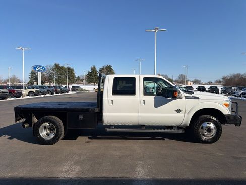 Used 2015 Ford F350 Lariat w/ Chrome Package image 6