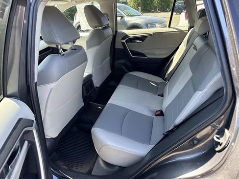 Used 2023 Toyota RAV4 XLE Premium AWD/4WD image 17