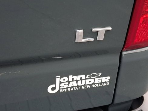 Used 2025 Chevrolet Silverado 1500 LT AWD/4WD image 29