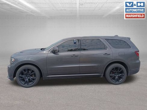 Used 2015 Dodge Durango R/T w/ Premium Nappa Leather Group AWD/4WD image 2