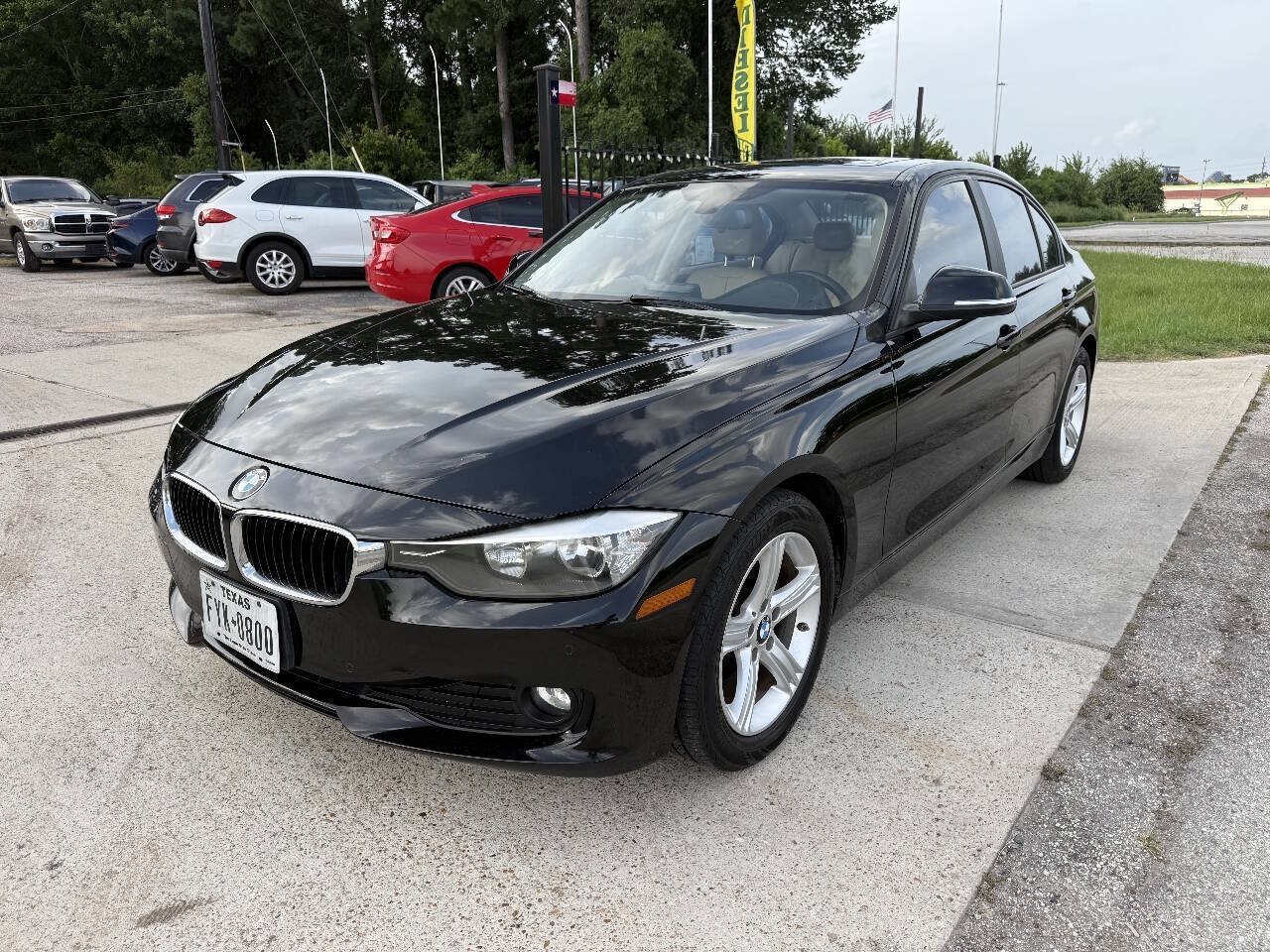 Used 2015 BMW 328d Sedan RWD image 1