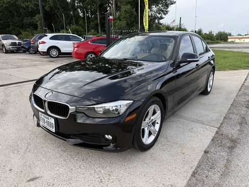 Used 2015 BMW 328d Sedan RWD image 1
