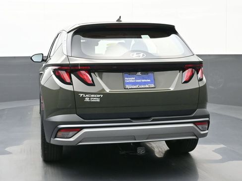 Certified 2026 Hyundai Tucson SE image 5