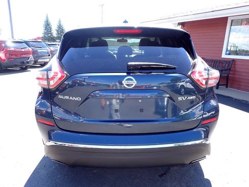 Used 2015 Nissan Murano SV AWD/4WD image 5