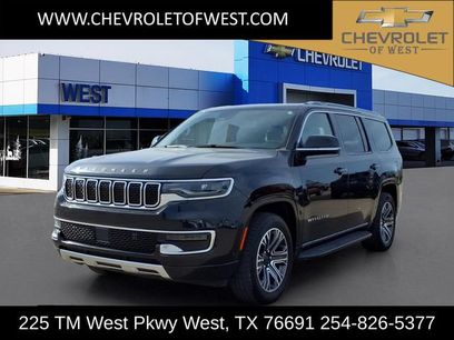 Used 2024 Jeep Wagoneer Series II w/ Flexible Seating Group