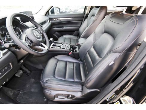 Used 2023 MAZDA CX-5 AWD 2.5 S w/ Preferred Package image 11