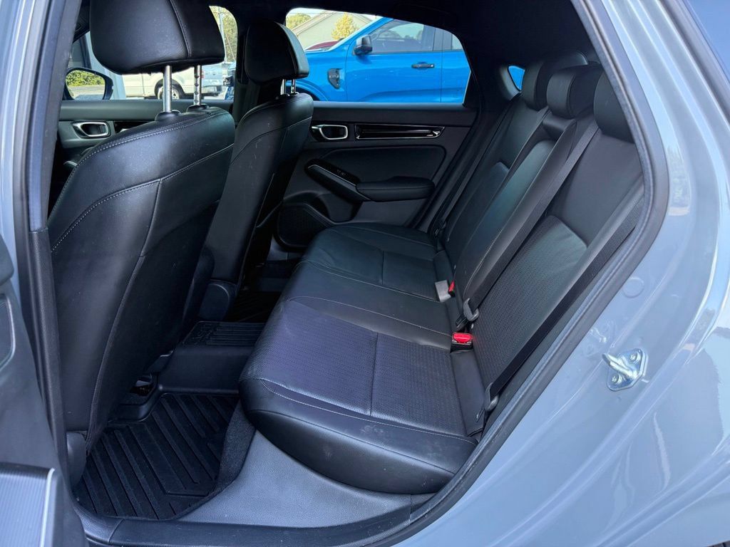 Used 2026 Honda Civic Sport Touring image 8