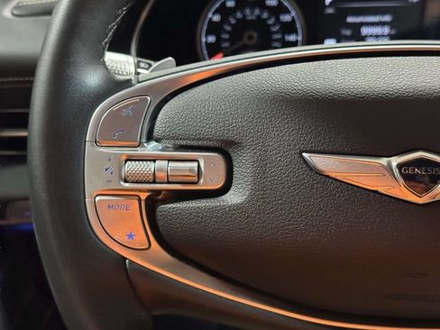 Used 2024 Genesis GV80 3.5T AWD/4WD image 16