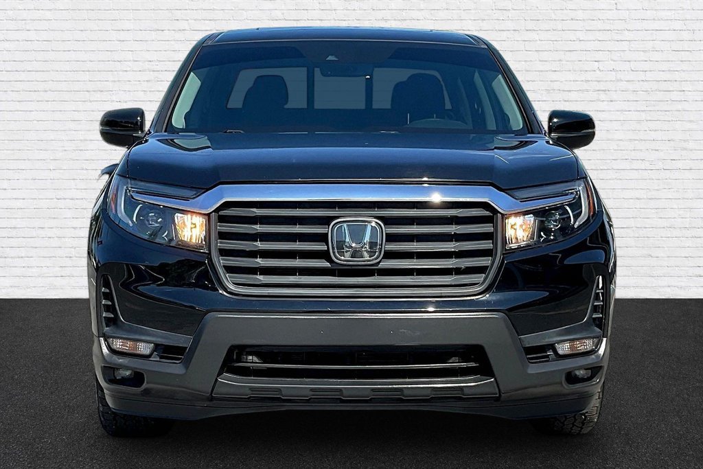 Used 2021 Honda Ridgeline RTL image 2