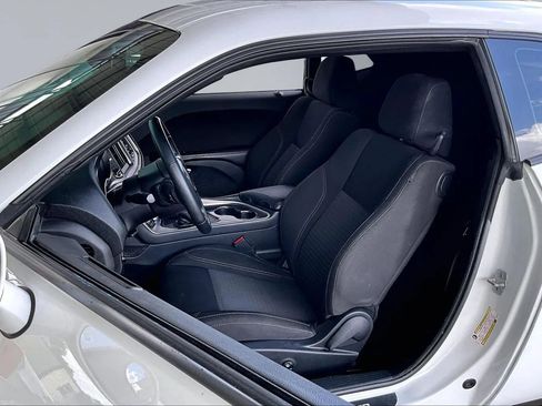Used 2021 Dodge Challenger SXT w/ Blacktop Package RWD image 18