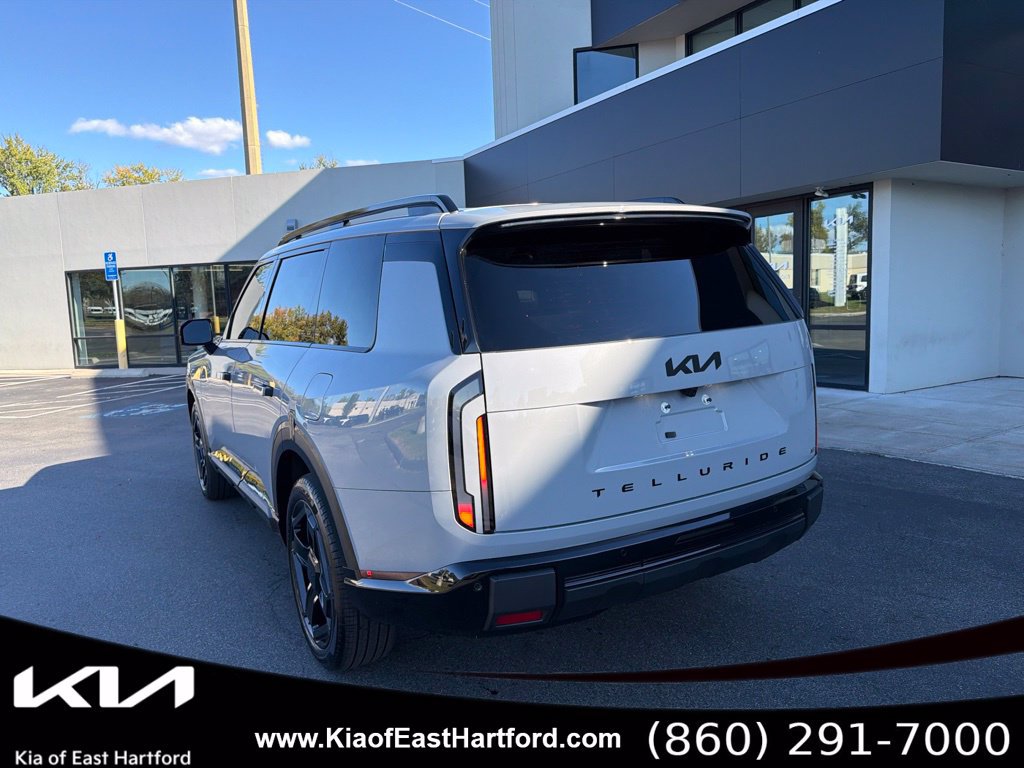 Certified 2027 Kia Telluride EX X-Line AWD/4WD image 9