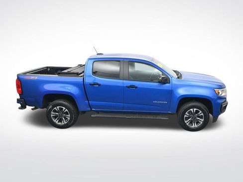 Used 2022 Chevrolet Colorado Z71 image 25