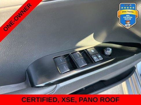 Certified 2025 Toyota Camry XSE image 16