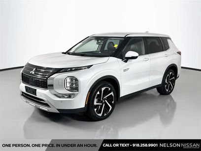 Used 2023 Mitsubishi Outlander Ralliart