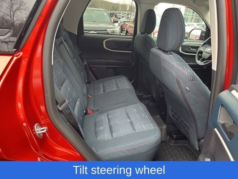 Certified 2024 Ford Bronco Sport Heritage w/ Heritage Convenience Package image 24