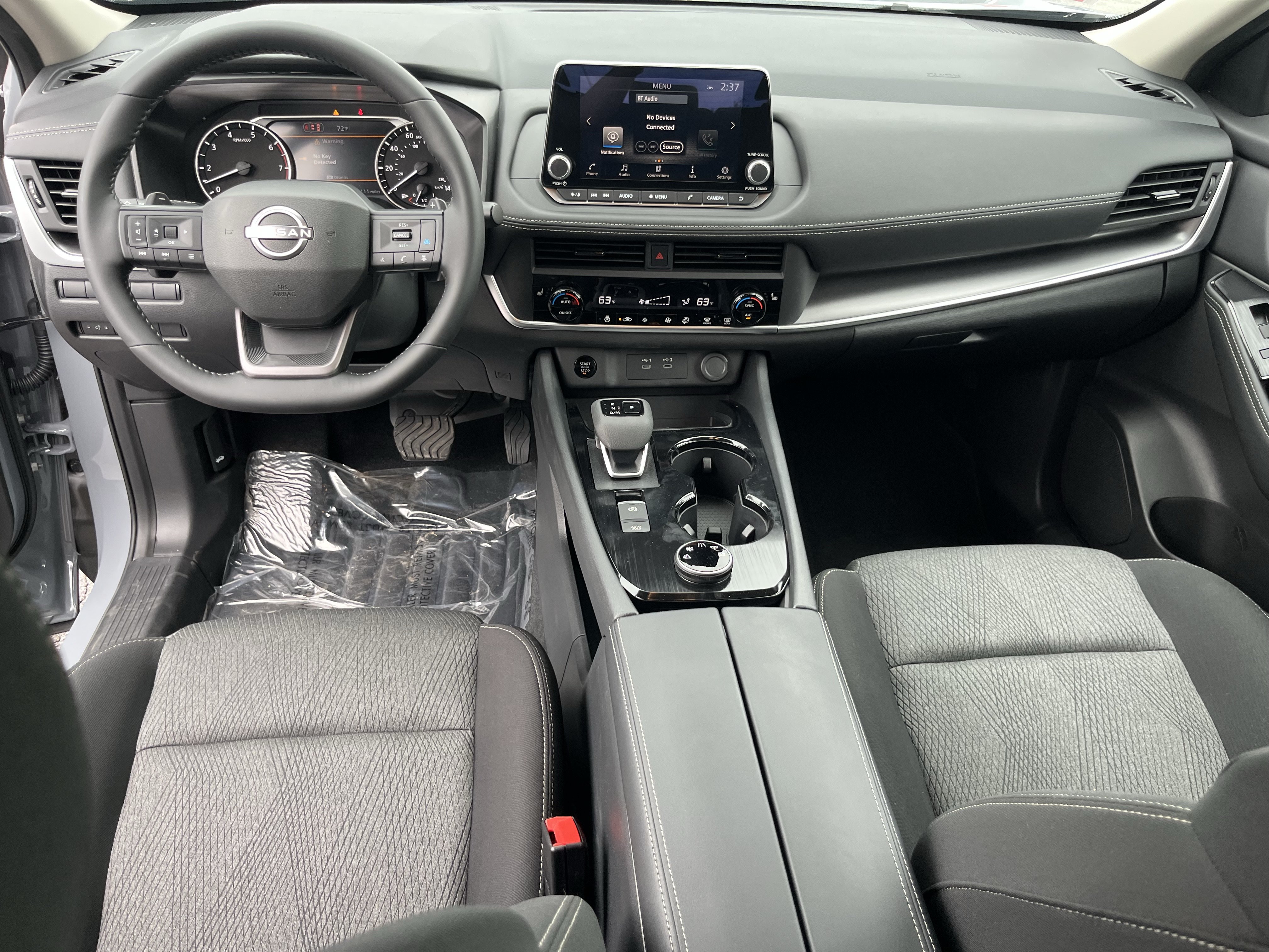 Used 2026 Nissan Rogue SV w/ Cold Weather Package AWD/4WD image 19