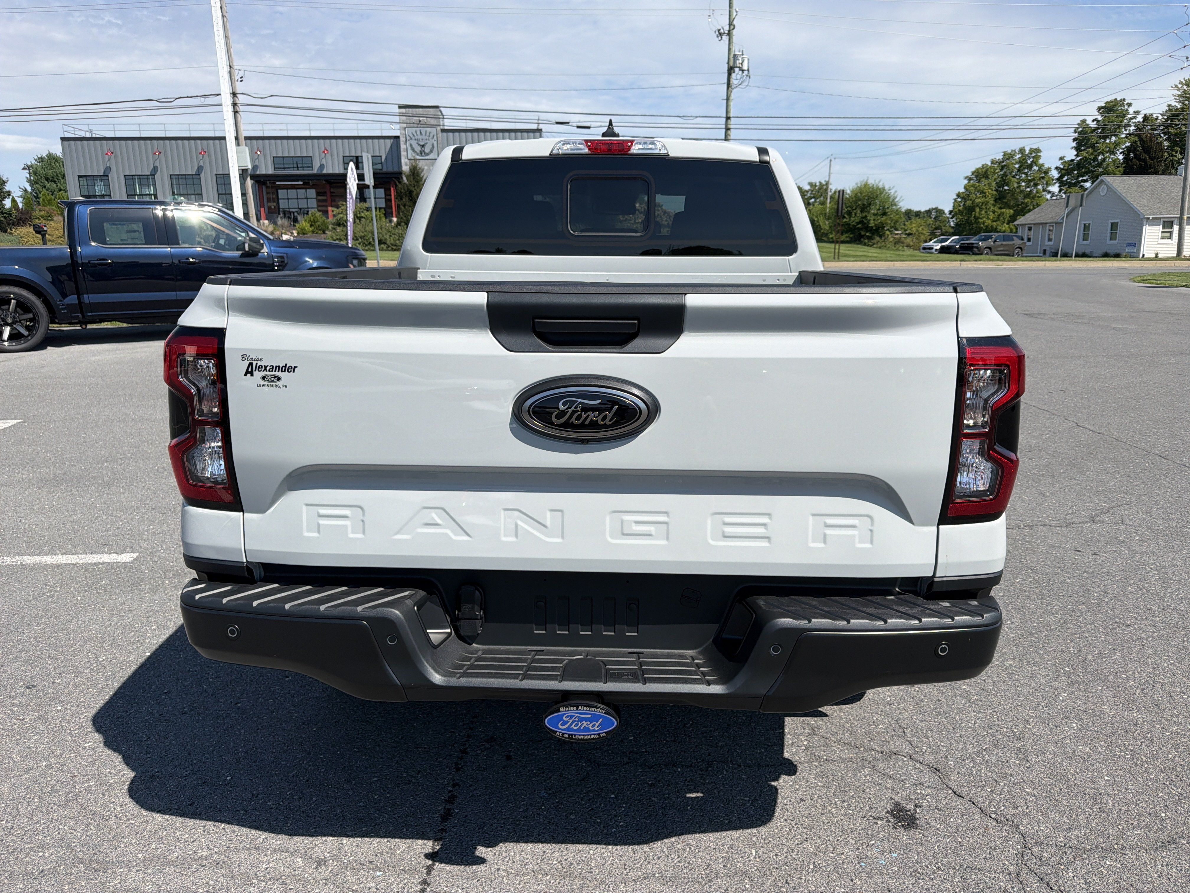 New 2026 Ford Ranger XLT w/ Equipment Group 301A High AWD/4WD image 33