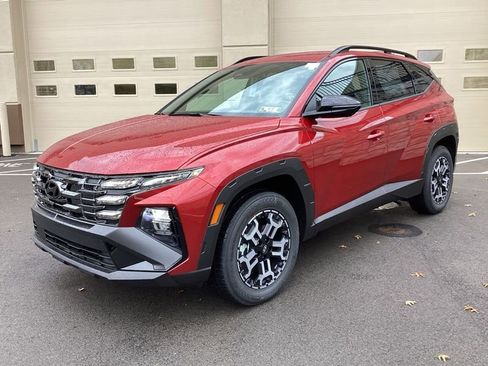 New 2026 Hyundai Tucson XRT AWD/4WD image 3