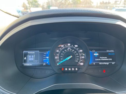 Used 2024 Ford Edge SEL w/ Sport Appearance Package AWD/4WD image 16