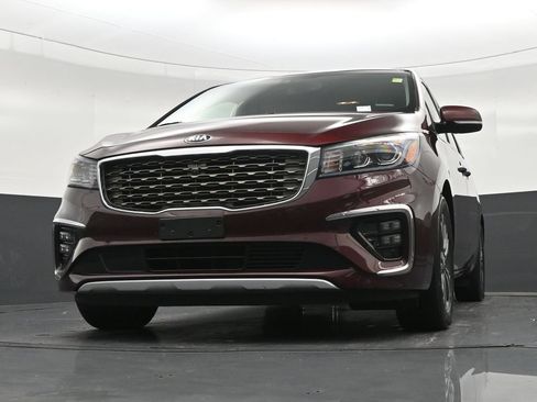 Used 2020 Kia Sedona SX FWD image 30