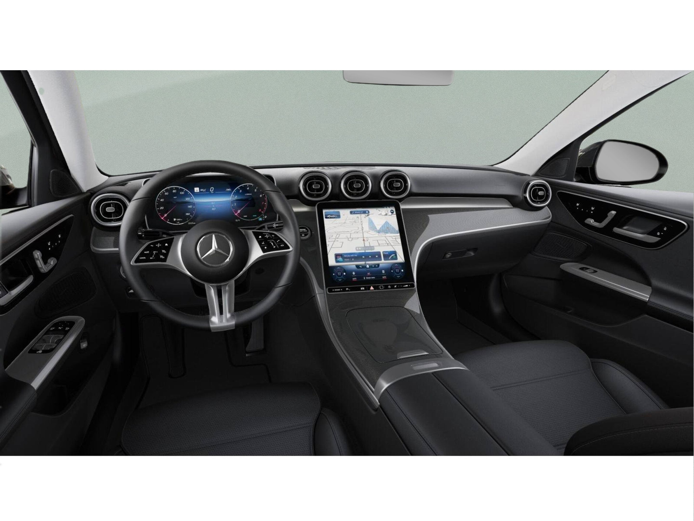Used 2026 Mercedes-Benz C 300 Sedan image 37