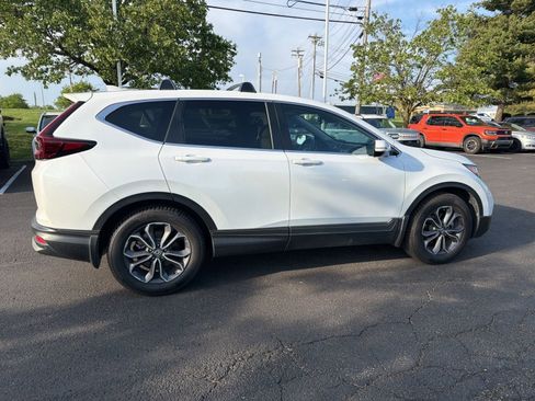 Used 2022 Honda CR-V EX-L image 29