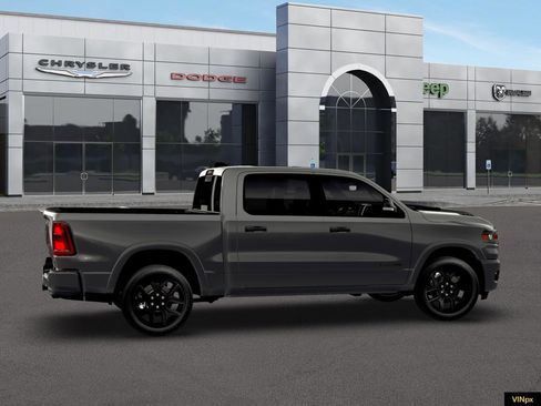 New 2026 RAM 1500 Laramie w/ Night Edition AWD/4WD image 38