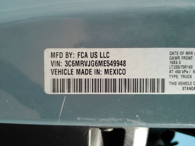 Used 2021 RAM ProMaster 3500 FWD image 41