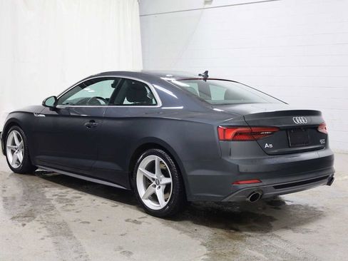 Used 2018 Audi A5 2.0T Premium Plus w/ Premium Plus image 3