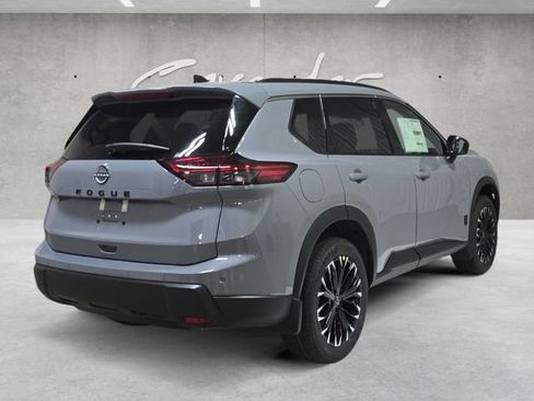 New 2026 Nissan Rogue Dark Armor FWD image 16