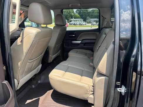 Used 2016 Chevrolet Silverado 2500 LTZ w/ Duramax Plus Package AWD/4WD image 12