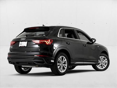 New 2025 Audi Q3 2.0T Premium image 6