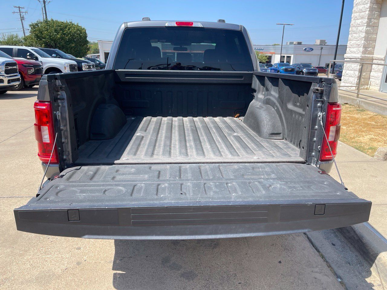 Used 2023 Ford F150 XLT w/ Equipment Group 302A High AWD/4WD image 5