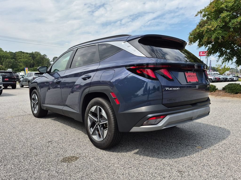 Used 2025 Hyundai Tucson SEL FWD image 5