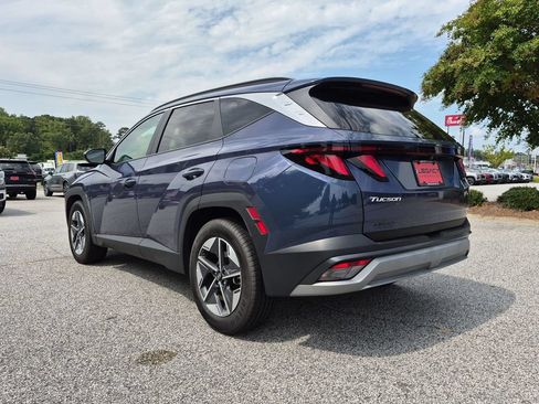 Used 2025 Hyundai Tucson SEL FWD image 5
