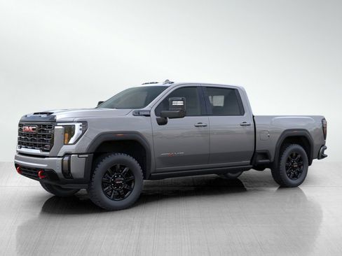 New 2026 GMC Sierra 3500 AT4 w/ AT4 Premium Plus Package AWD/4WD image 2