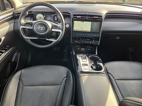 Used 2022 Hyundai Tucson Limited w/ Cargo Package image 18